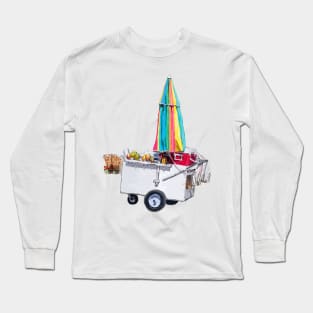 Mango Long Sleeve T-Shirt